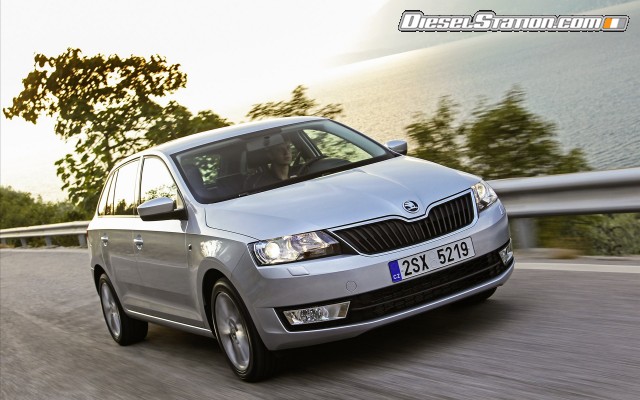 Skoda Rapid Spaceback 2014 Widescreen Picture #56 Skoda Rapid Spaceback 2014 Widescreen Picture #56