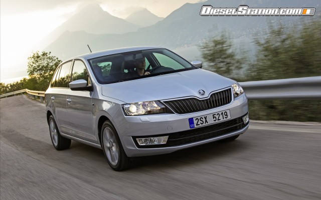 Skoda Rapid Spaceback 2014 Widescreen Picture #110 Skoda Rapid Spaceback 2014 Widescreen Picture #110