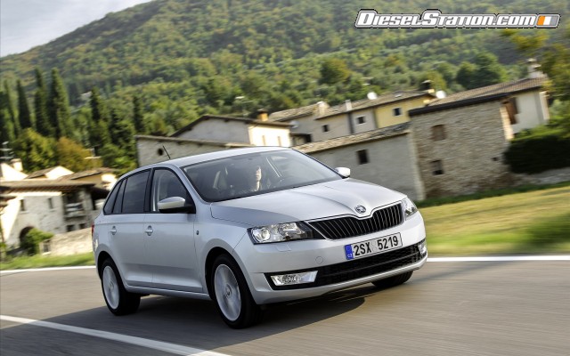 Skoda Rapid Spaceback 2014 Widescreen Picture #166 Skoda Rapid Spaceback 2014 Widescreen Picture #166