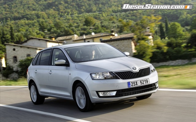 Skoda Rapid Spaceback 2014 Widescreen Picture #162 Skoda Rapid Spaceback 2014 Widescreen Picture #162