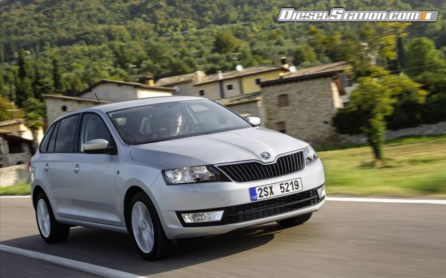Skoda Rapid Spaceback 2014 Widescreen Picture #34 Skoda Rapid Spaceback 2014 Widescreen Picture #34