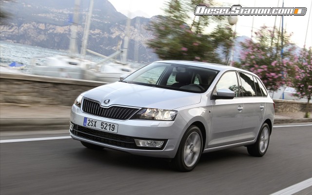 Skoda Rapid Spaceback 2014 Widescreen Picture #87 Skoda Rapid Spaceback 2014 Widescreen Picture #87