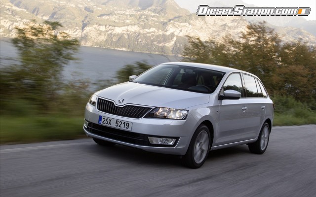 Skoda Rapid Spaceback 2014 Widescreen Picture #125 Skoda Rapid Spaceback 2014 Widescreen Picture #125