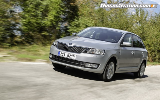 Skoda Rapid Spaceback 2014 Widescreen Picture #187 Skoda Rapid Spaceback 2014 Widescreen Picture #187