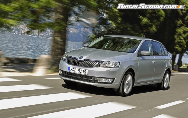 Skoda Rapid Spaceback 2014 Widescreen Picture #71 Skoda Rapid Spaceback 2014 Widescreen Picture #71