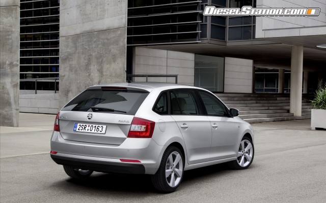 Skoda Rapid Spaceback 2014 Widescreen Picture #123 Skoda Rapid Spaceback 2014 Widescreen Picture #123