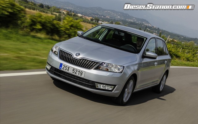 Skoda Rapid Spaceback 2014 Widescreen Picture #81 Skoda Rapid Spaceback 2014 Widescreen Picture #81