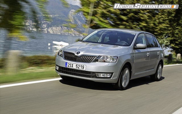 Skoda Rapid Spaceback 2014 Widescreen Picture #53 Skoda Rapid Spaceback 2014 Widescreen Picture #53