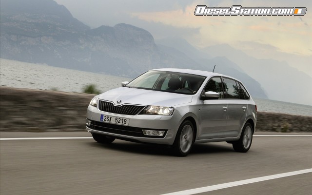 Skoda Rapid Spaceback 2014 Widescreen Picture #13 Skoda Rapid Spaceback 2014 Widescreen Picture #13