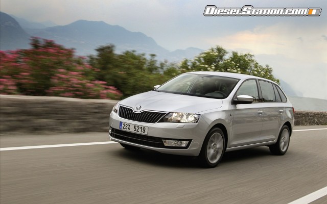 Skoda Rapid Spaceback 2014 Widescreen Picture #26 Skoda Rapid Spaceback 2014 Widescreen Picture #26