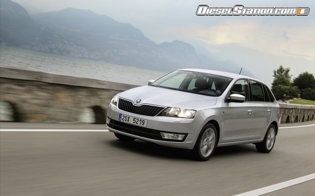 Skoda Rapid Spaceback 2014 Widescreen Picture #143 Skoda Rapid Spaceback 2014 Widescreen Picture #143