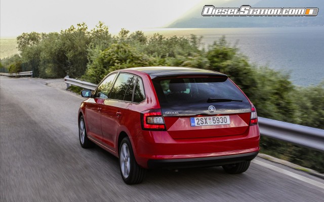 Skoda Rapid Spaceback 2014 Widescreen Picture #144 Skoda Rapid Spaceback 2014 Widescreen Picture #144