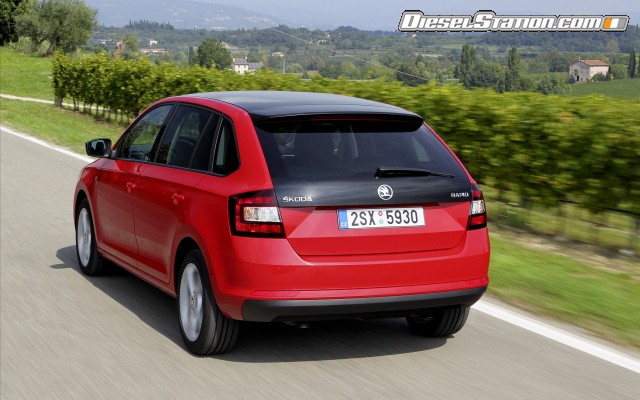 Skoda Rapid Spaceback 2014 Widescreen Picture #45 Skoda Rapid Spaceback 2014 Widescreen Picture #45