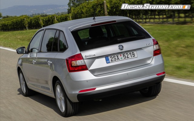 Skoda Rapid Spaceback 2014 Widescreen Picture #52 Skoda Rapid Spaceback 2014 Widescreen Picture #52