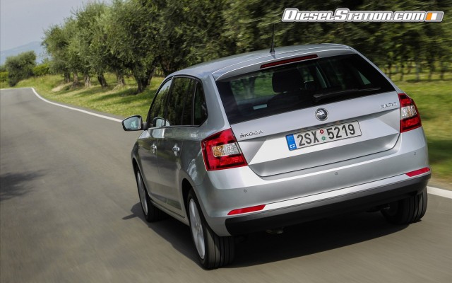 Skoda Rapid Spaceback 2014 Widescreen Picture #115 Skoda Rapid Spaceback 2014 Widescreen Picture #115