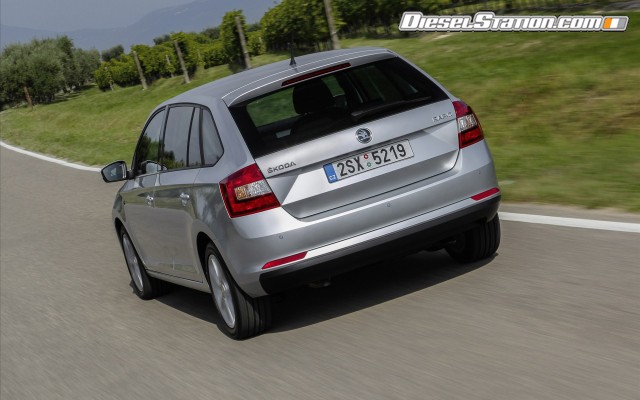 Skoda Rapid Spaceback 2014 Widescreen Picture #201 Skoda Rapid Spaceback 2014 Widescreen Picture #201