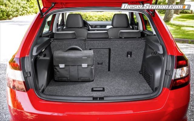 Skoda Rapid Spaceback 2014 Widescreen Picture #61 Skoda Rapid Spaceback 2014 Widescreen Picture #61