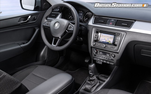 Skoda Rapid Spaceback 2014 Widescreen Picture #88 Skoda Rapid Spaceback 2014 Widescreen Picture #88