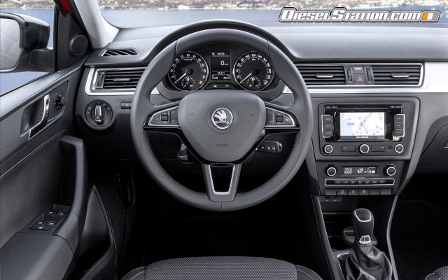 Skoda Rapid Spaceback 2014 Widescreen Picture #204 Skoda Rapid Spaceback 2014 Widescreen Picture #204