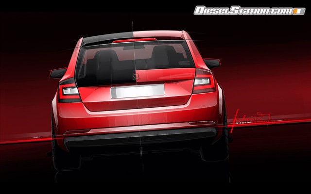 Skoda Rapid Spaceback 2014 Widescreen Picture #15 Skoda Rapid Spaceback 2014 Widescreen Picture #15