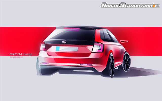 Skoda Rapid Spaceback 2014 Widescreen Picture #44 Skoda Rapid Spaceback 2014 Widescreen Picture #44