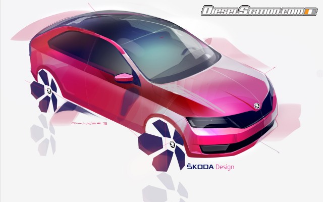 Skoda Rapid Spaceback 2014 Widescreen Picture #95 Skoda Rapid Spaceback 2014 Widescreen Picture #95