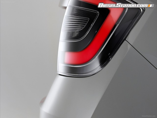 Skoda Rapid Sport Concept Picture #1 Skoda Rapid Sport Concept Picture #1