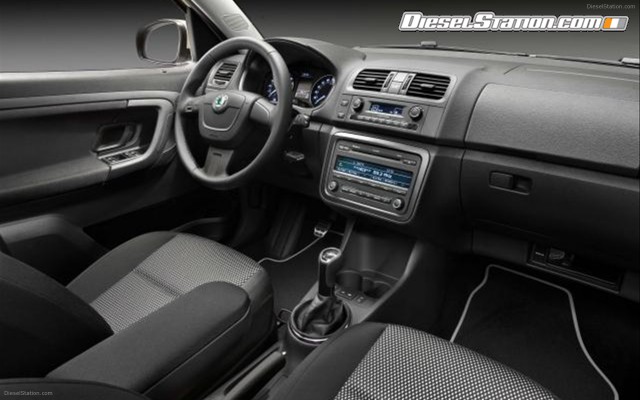 Skoda Roomster Scout 2011 Widescreen Picture #3 Skoda Roomster Scout 2011 Widescreen Picture #3
