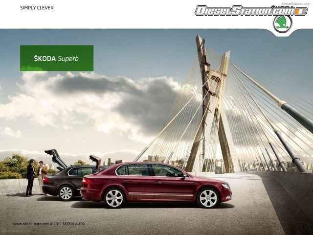 Skoda Superb 2011 Picture #21 Skoda Superb 2011 Picture #21