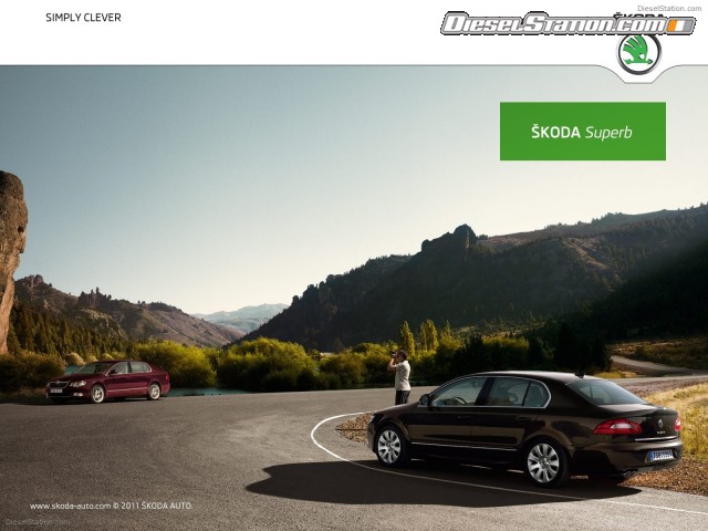 Skoda Superb 2011 Picture #12 Skoda Superb 2011 Picture #12