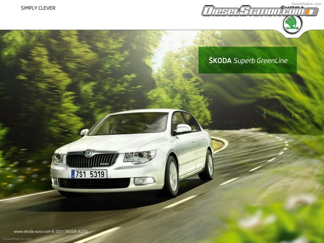 Skoda Superb 2011 Picture #18 Skoda Superb 2011 Picture #18