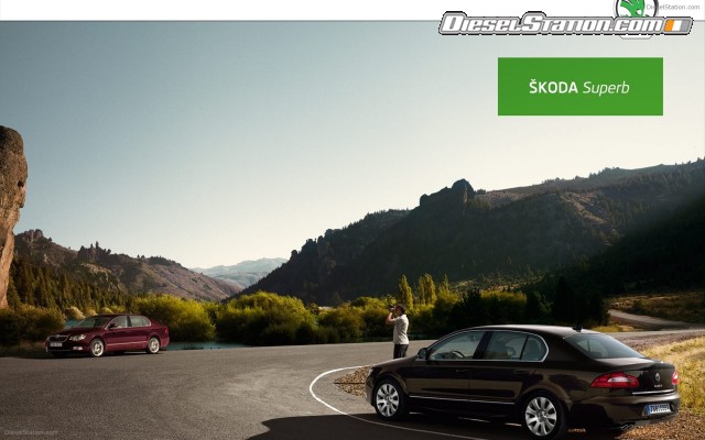 Skoda Superb 2011 Widescreen Picture #9 Skoda Superb 2011 Widescreen Picture #9