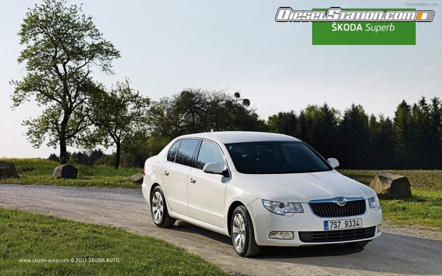 Skoda Superb 2011 Widescreen Picture #2 Skoda Superb 2011 Widescreen Picture #2