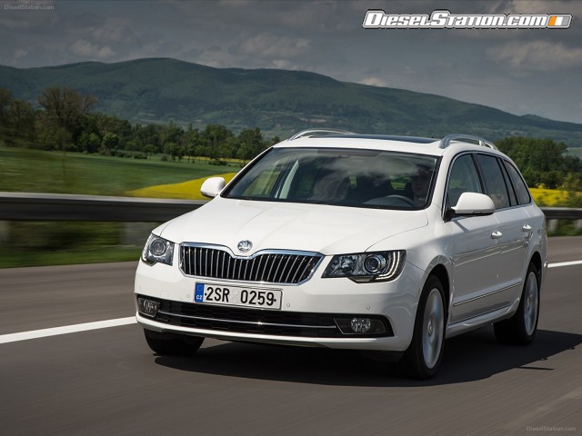 Skoda Superb Combi 2016 Picture #54 Skoda Superb Combi 2016 Picture #54