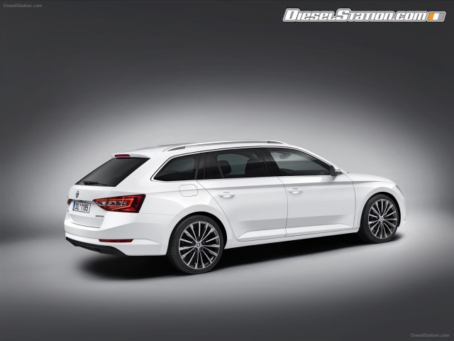 Skoda Superb Combi 2016 Picture #49 Skoda Superb Combi 2016 Picture #49