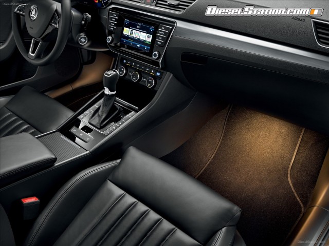 Skoda Superb Combi 2016 Picture #38 Skoda Superb Combi 2016 Picture #38