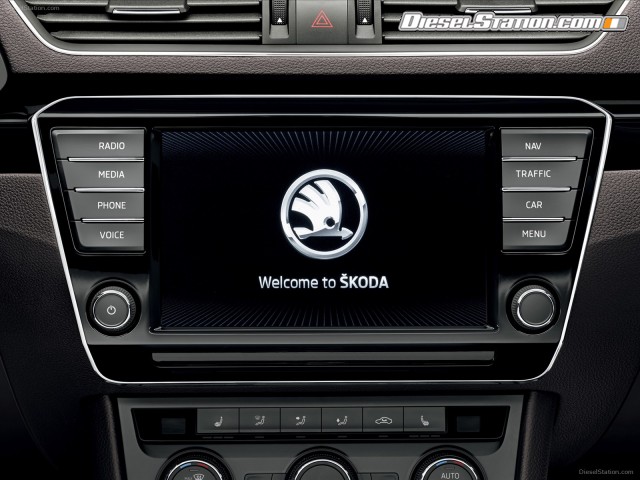 Skoda Superb Combi 2016 Picture #43 Skoda Superb Combi 2016 Picture #43