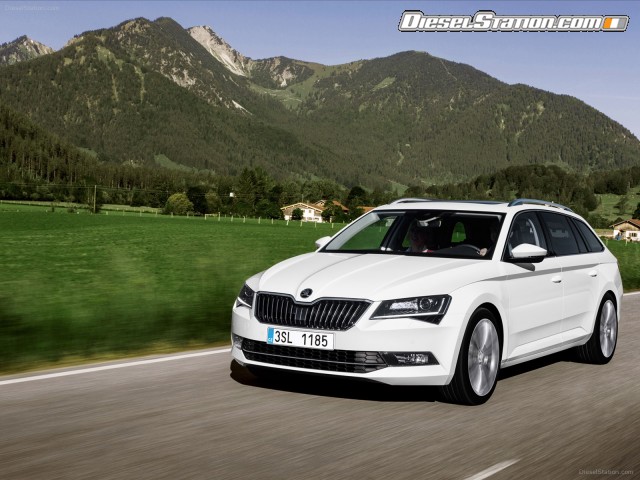 Skoda Superb Combi 2016 Picture #28 Skoda Superb Combi 2016 Picture #28