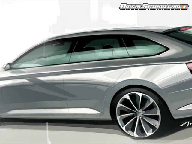 Skoda Superb Combi 2016 Picture #19 Skoda Superb Combi 2016 Picture #19