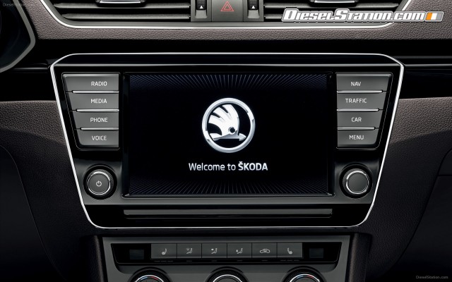 Skoda Superb Combi 2016 Widescreen Picture #21 Skoda Superb Combi 2016 Widescreen Picture #21