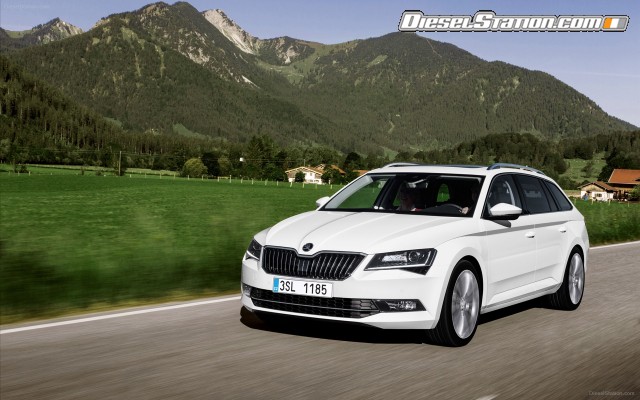 Skoda Superb Combi 2016 Widescreen Picture #45 Skoda Superb Combi 2016 Widescreen Picture #45