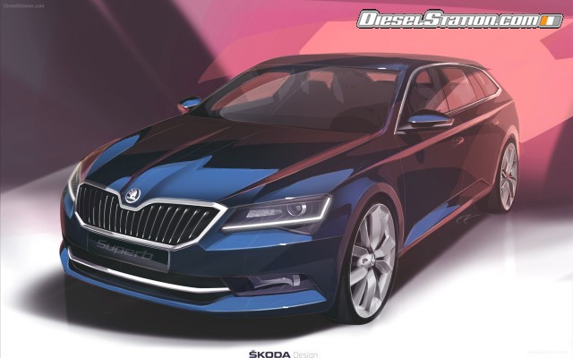 Skoda Superb Combi 2016 Widescreen Picture #13 Skoda Superb Combi 2016 Widescreen Picture #13