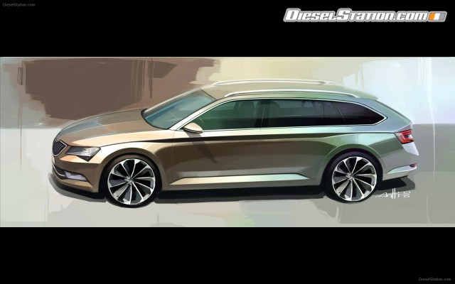 Skoda Superb Combi 2016 Widescreen Picture #59 Skoda Superb Combi 2016 Widescreen Picture #59