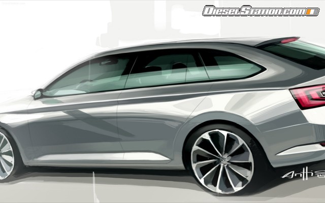 Skoda Superb Combi 2016 Widescreen Picture #18 Skoda Superb Combi 2016 Widescreen Picture #18