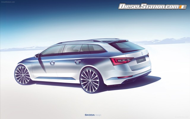 Skoda Superb Combi 2016 Widescreen Picture #7 Skoda Superb Combi 2016 Widescreen Picture #7