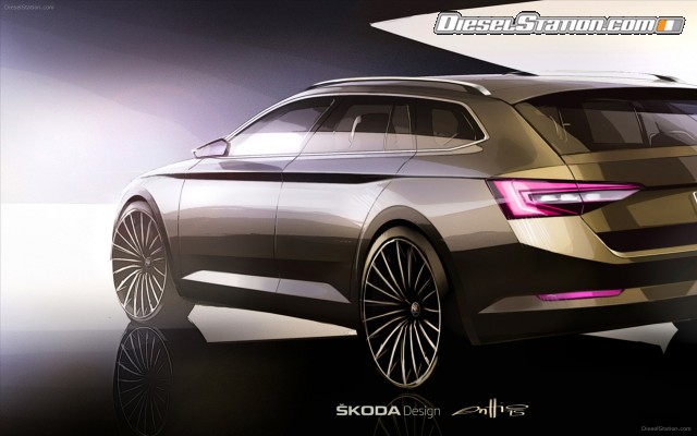 Skoda Superb Combi 2016 Widescreen Picture #27 Skoda Superb Combi 2016 Widescreen Picture #27