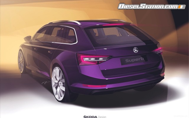 Skoda Superb Combi 2016 Widescreen Picture #39 Skoda Superb Combi 2016 Widescreen Picture #39