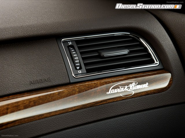 Skoda Superb Combi Laurin Klement Picture #18 Skoda Superb Combi Laurin Klement Picture #18