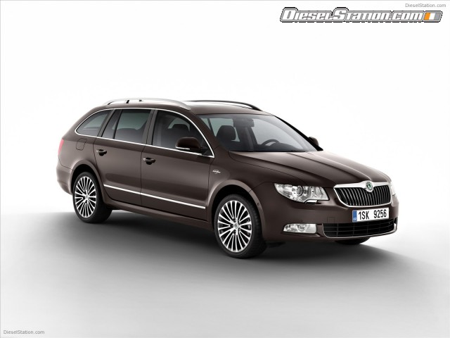 Skoda Superb Combi Laurin Klement Picture #9 Skoda Superb Combi Laurin Klement Picture #9