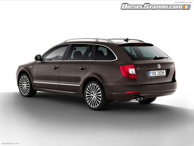 Skoda Superb Combi Laurin Klement Picture #19 Skoda Superb Combi Laurin Klement Picture #19